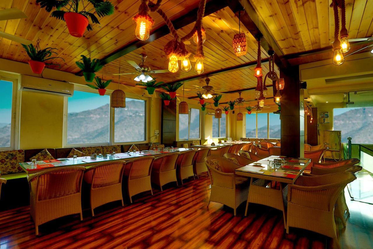 Kamay The Grand Alova Tapovan Exterior photo